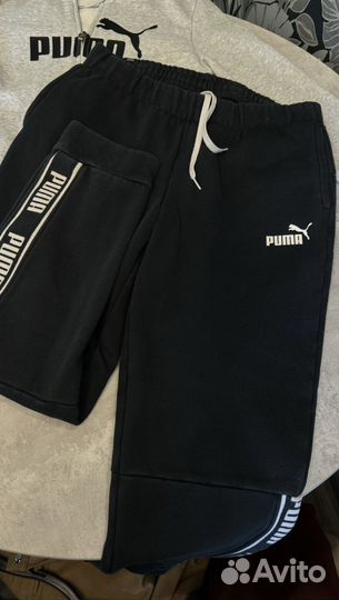 Спортивный костюм puma женский