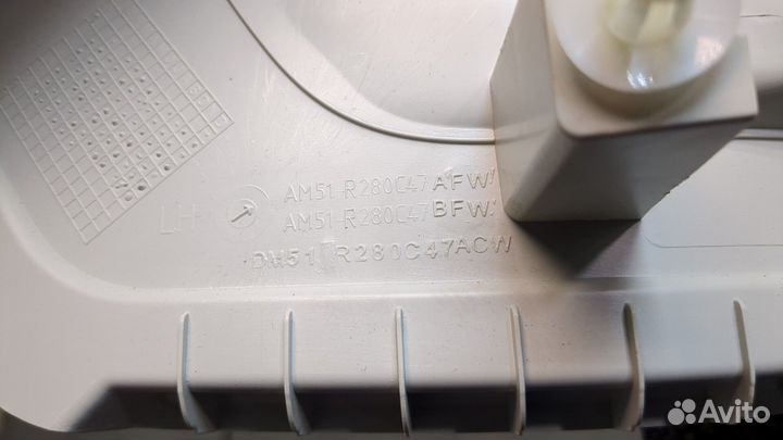 Обшивка стойки Ford C-Max, 2016