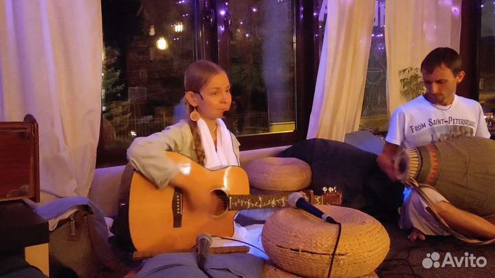 Уроки вокала