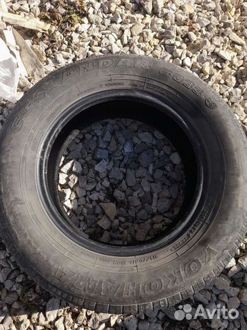 Yokohama Geolandar G033 215/70 R16 100H