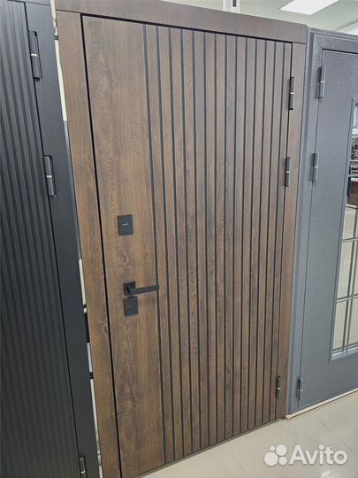 Двери входные