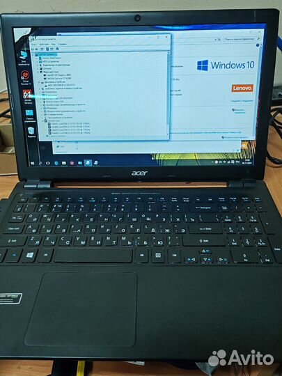 Acer aspire v5-531 i5-3317U/4gb/250/2 видео