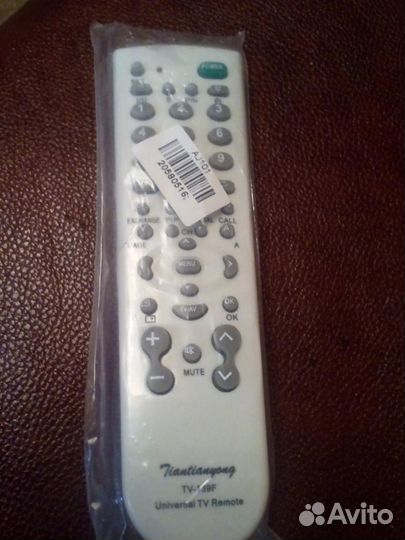 Пульты ду для телевизора