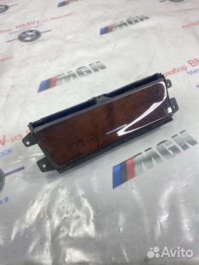 Пепельница передняя Bmw X5 E53 M54B30 2002