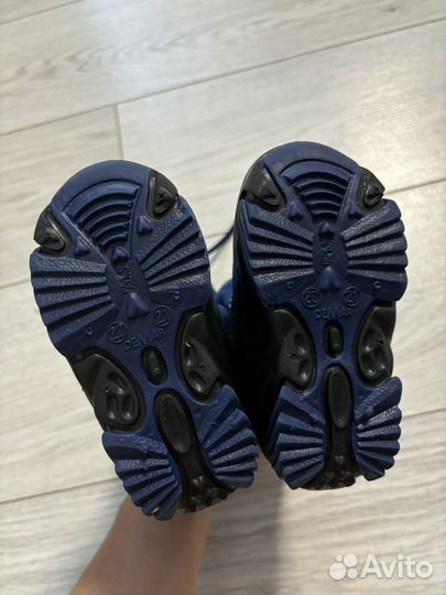 Сноубутсы demar 20 21