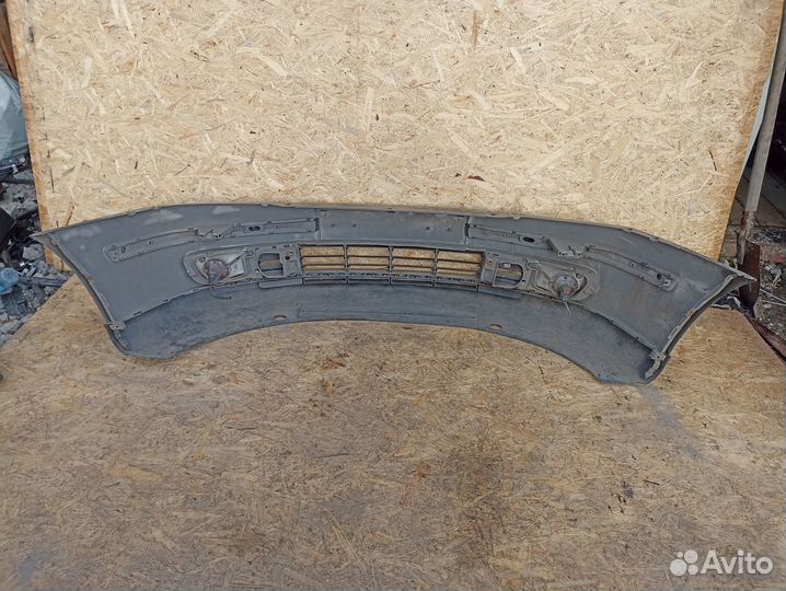 Бампер передний Skoda Octavia A5 до рестайлинг