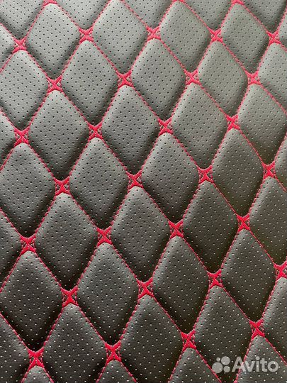 Авточехлы на Шкода Октавиа А5