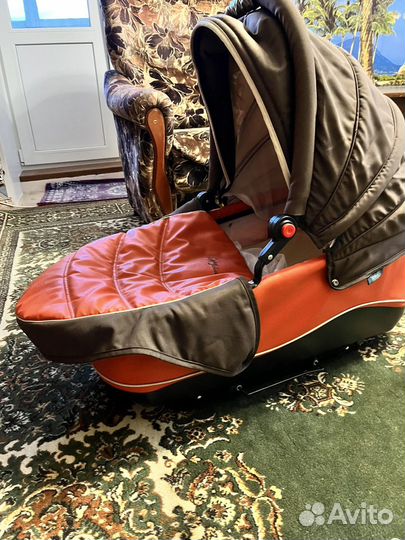 Коляска zippy classic 3 в 1