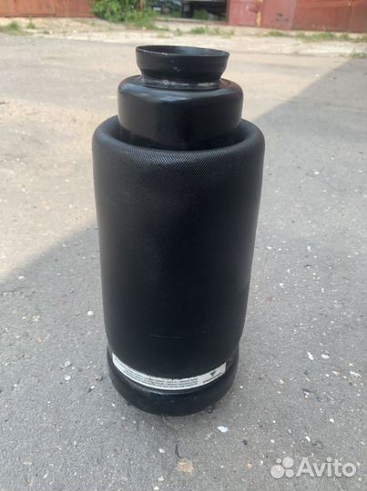 Пневмобаллон передний mercedes ML/GL W164