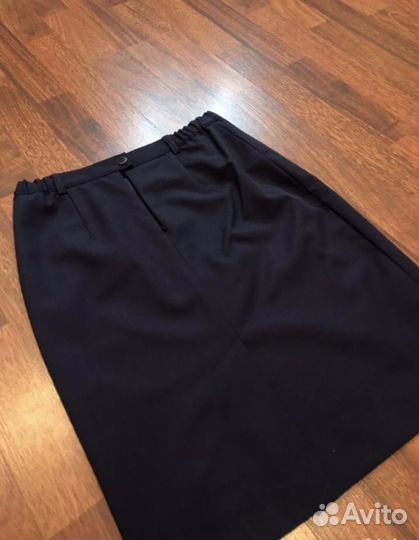 Школьная юбка старт