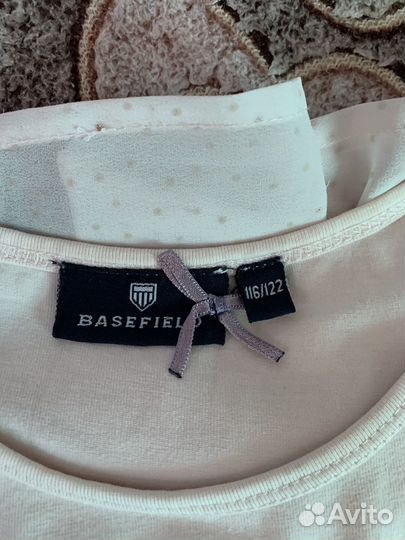 Пакет летних вещей для девочки 122-128