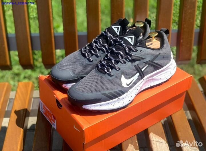 Кроссовки мужские Nike trail