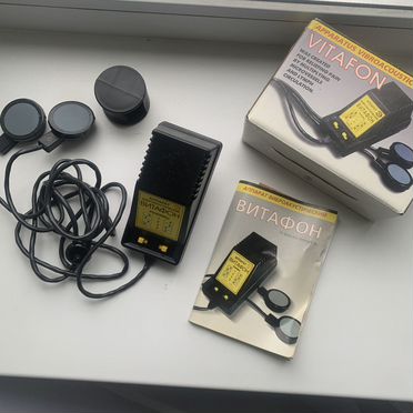 Аппарат витафон виброакустический