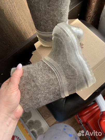 Валенки 21-22