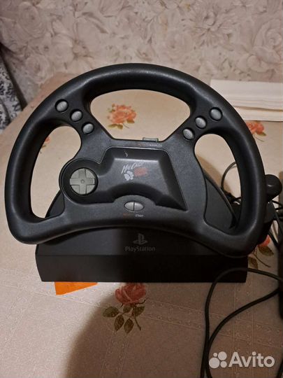 Mad Catz для playstation