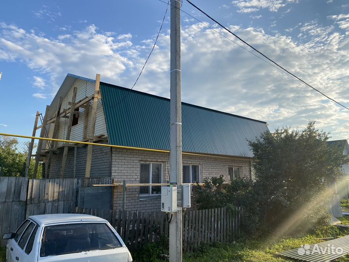 Строительство крыш