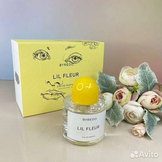 Byredo Lil Fleur 100 ml