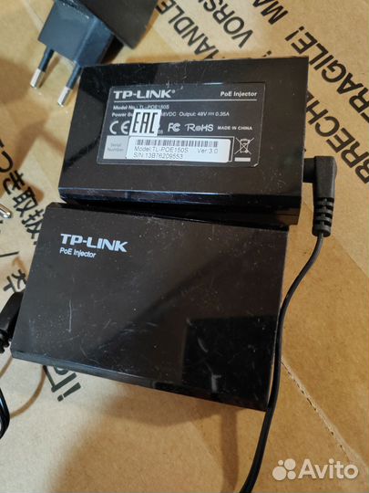 Адаптер PoE TP-link TL-POE150S