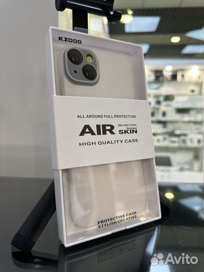 Чехол kdoo air skin iPhone 14 plus