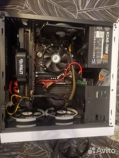 Xeon 1240v2+GTX770 2gb+16gb