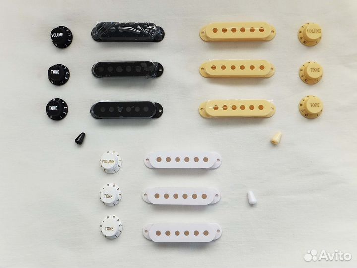 Набор для Fender стратокастер