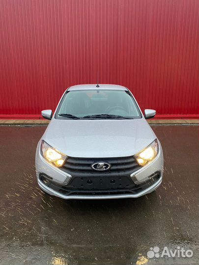LADA Granta 1.6 МТ, 2024, 7 км
