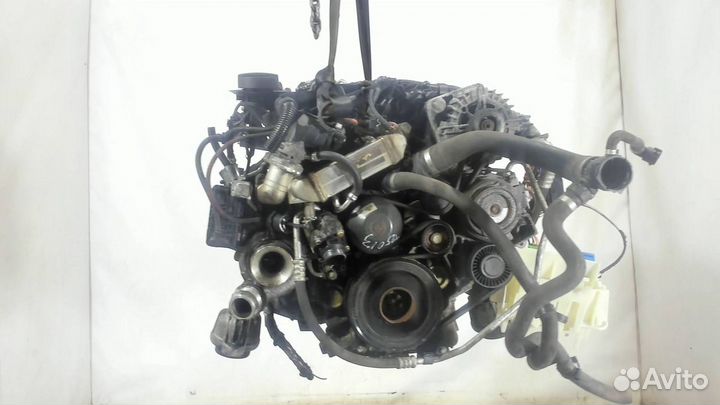 Двигатель (двс) BMW 1 E81/E82/E87/E88 рест. 2010