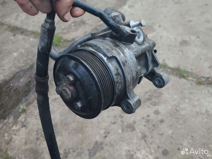 Насос гура двухконтурный BMW X5 E70 X6 E71 F15 F16