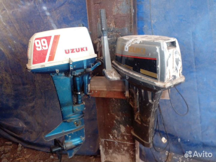 Сузуки 9.9-15