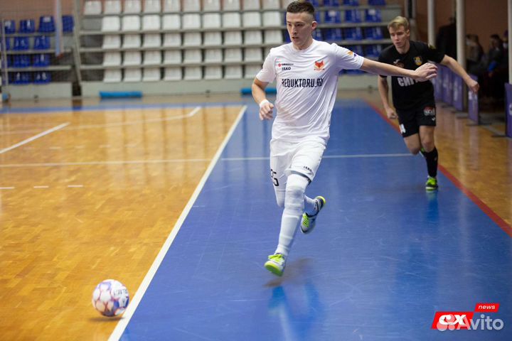 Индивидуальные тренировки по футболу