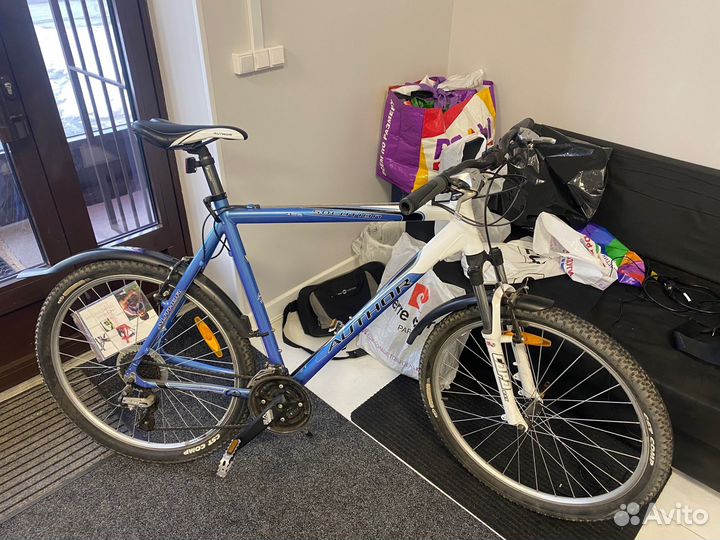 Author Solution 23' скоростной велосипед