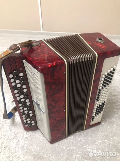 Продаётся Баян Молодечно 2
