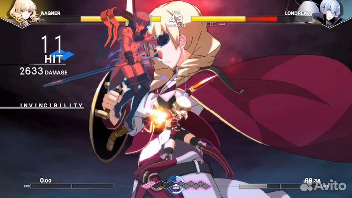 Under Night In-Birth II Sys:Celes PS5, английская