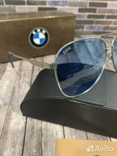 Солнцезащитные очки BMW