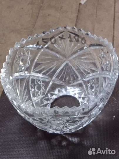 Плафоны для люстры 5 шт