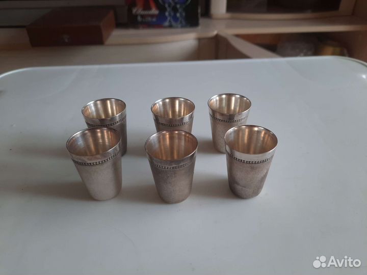 Набор стопок СССР