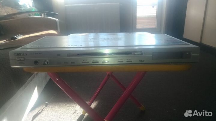 Видеомагнитофон