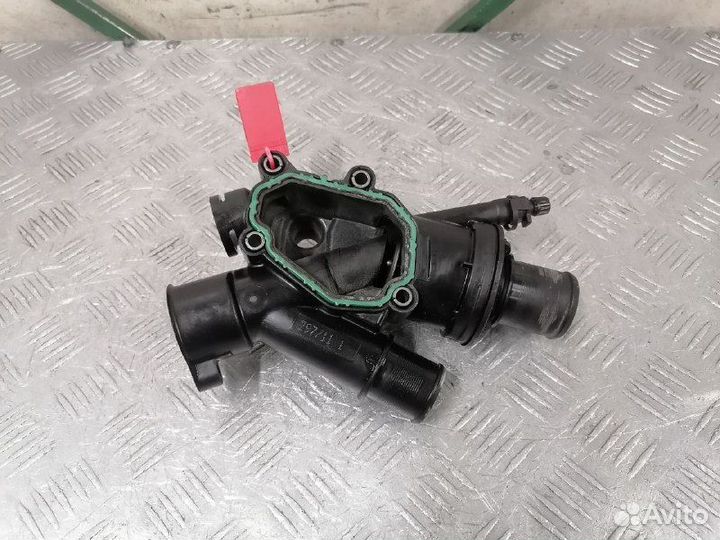 Корпус термостата Citroen С5 2.0 HDI