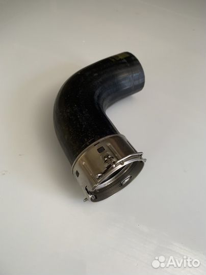 Патрубок интеркулера kia ceed 3 CD