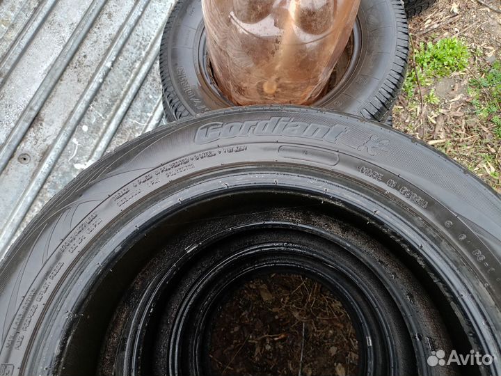 Cordiant Road Runner 205/55 R16