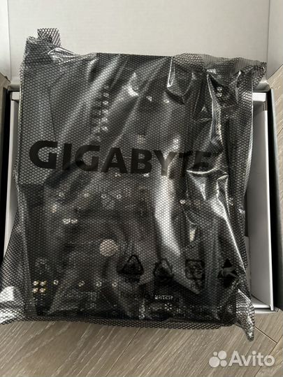 Игровой комплект Gigabyte b550 am4 Ryzen 5 5600