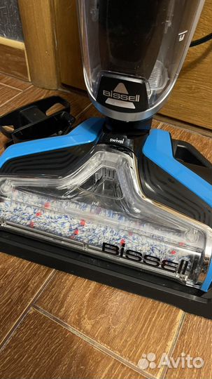 Моющий пылесос bissell