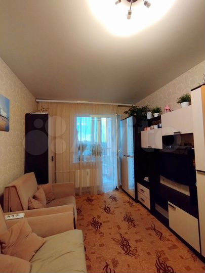 1-к. квартира, 37,4 м², 6/13 эт.