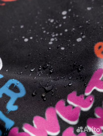 Зимний комбинезон для девочки 128 134