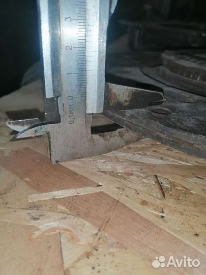 Сцепление Hyundai HD 72- 78 бу