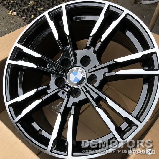 Диски R1166 9.5/19 5x112 ET35 d66.5 MB