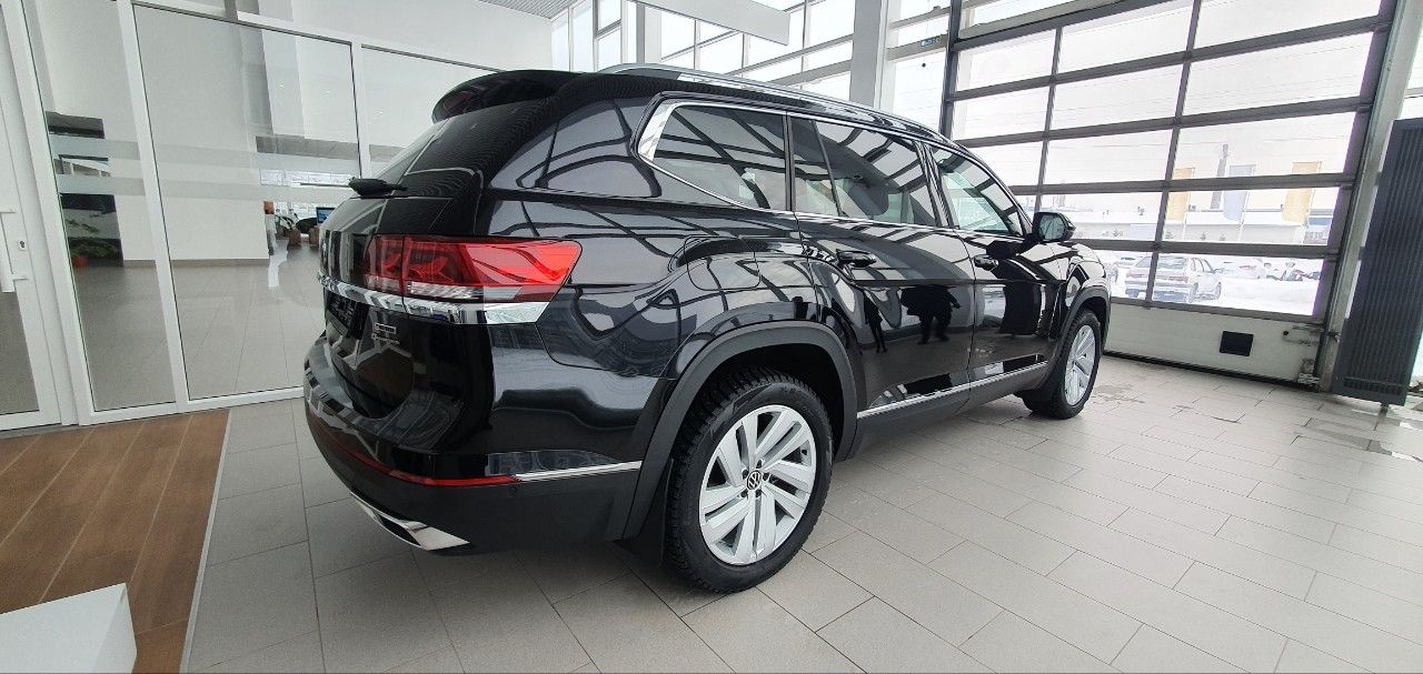 Volkswagen Teramont: фото владельца