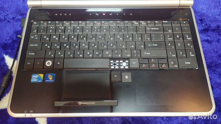 Packard bell core i5