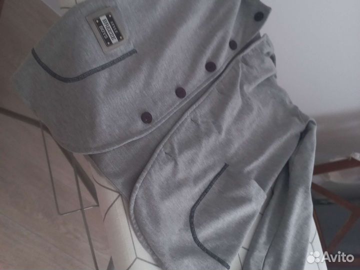 Жакет на мальчика р.152