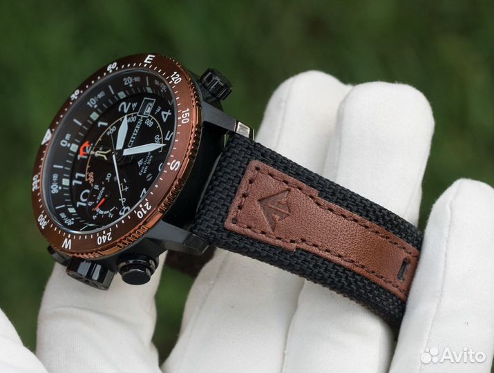 Citizen Promaster Altiсhron BN4049-11E